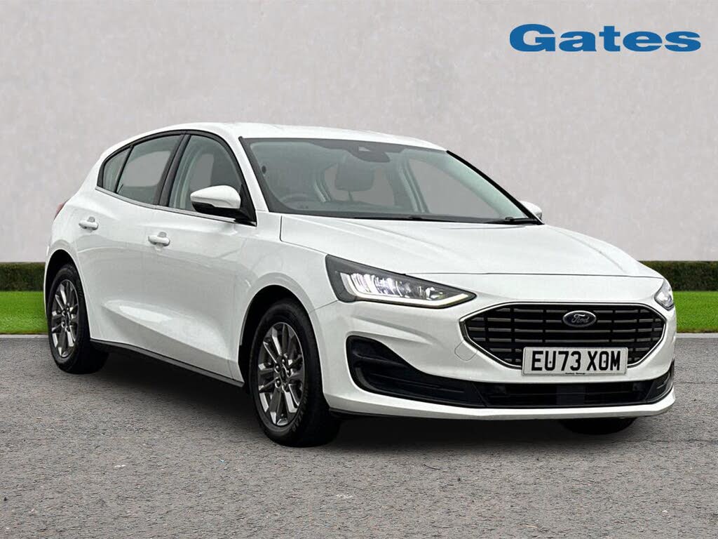 2023 Ford Focus 1.0T Titanium (125ps) Hatchback