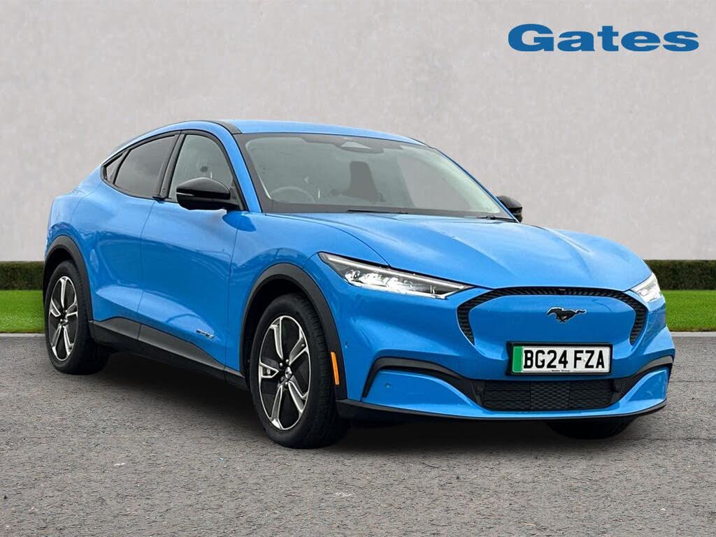 2024 Ford Mustang Mach-E E Select (269ps)