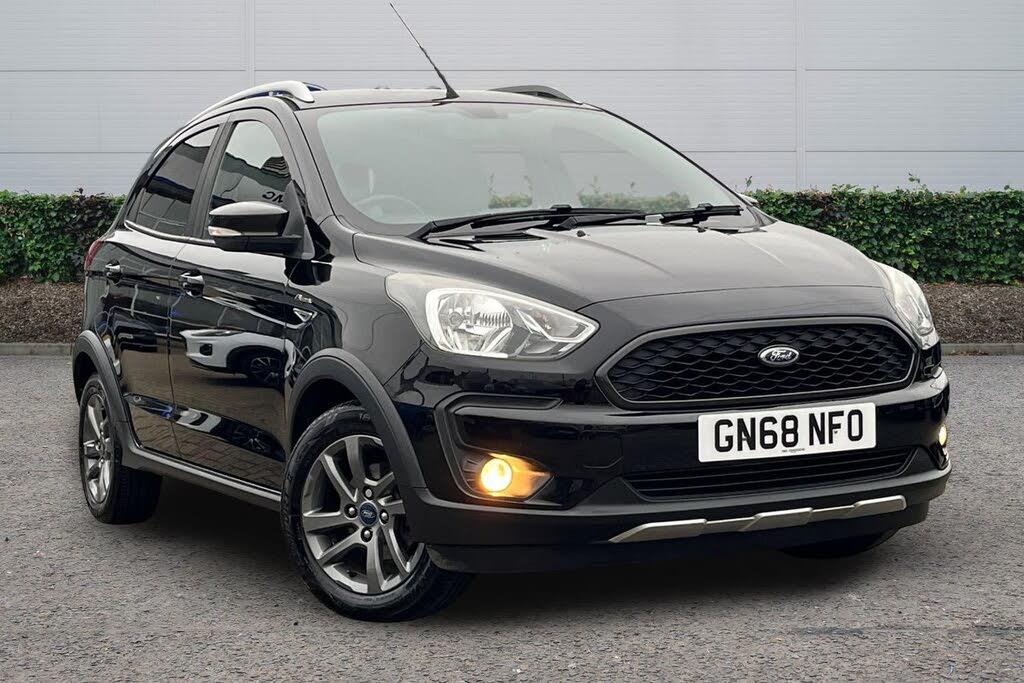 2019 Ford Ka+ 1.2 Ti-VCT Active (s/s)