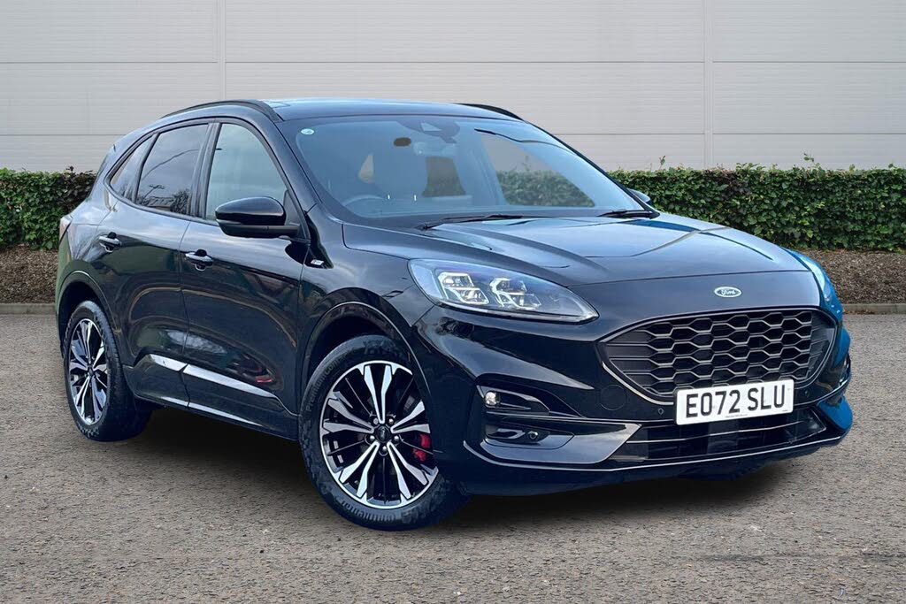 2022 Ford Kuga 2.5T ST-Line X Edition (190ps) (FHEV)