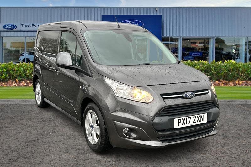 2017 Ford Transit Connect 1.5TDCi L1 200 Limited