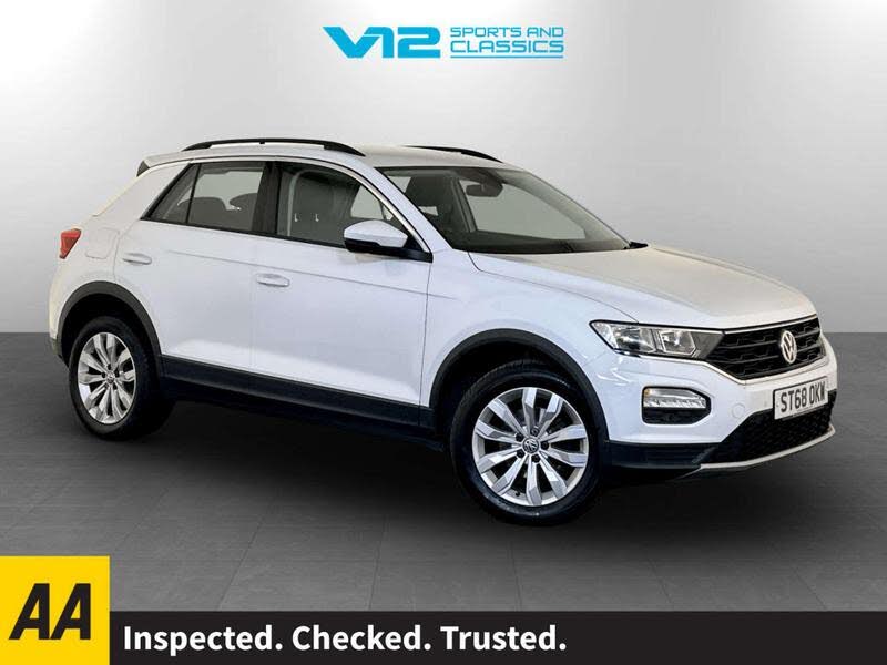 2018 Volkswagen T-Roc 1.0 TSI SE