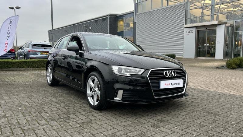 2019 Audi A3 1.5 35 TFSI (CoD) (s/s) Sportback 5d S Tronic