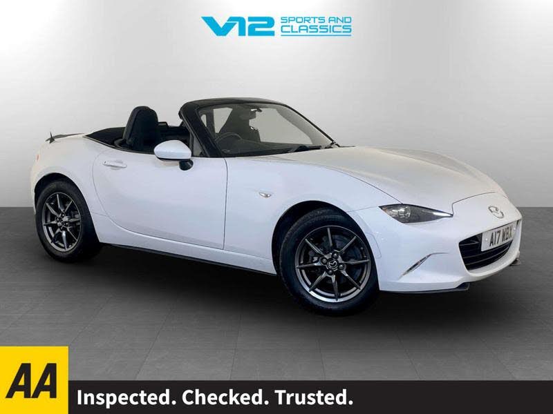 2019 Mazda MX-5 1.5 SE+
