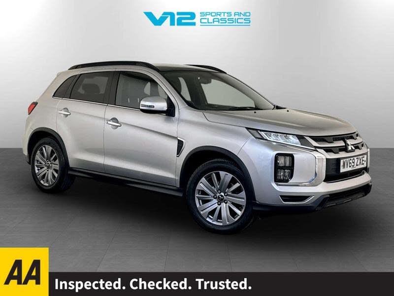 2019 Mitsubishi ASX 2.0 Exceed PL2