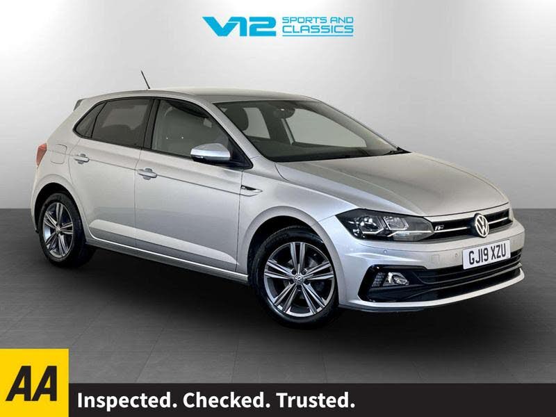 2019 Volkswagen Polo 1.0 TSI R-Line (95ps) (s/s)