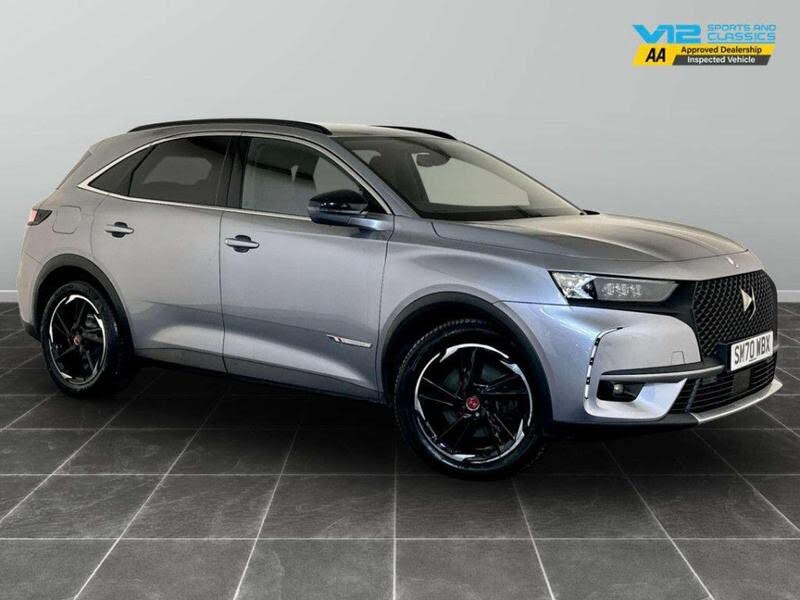2020 DS DS 7 Crossback E-TENSE Performance Line (300ps) 4X4