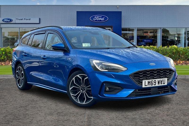 2020 Ford Focus 1.5 ST-Line X Estate Auto