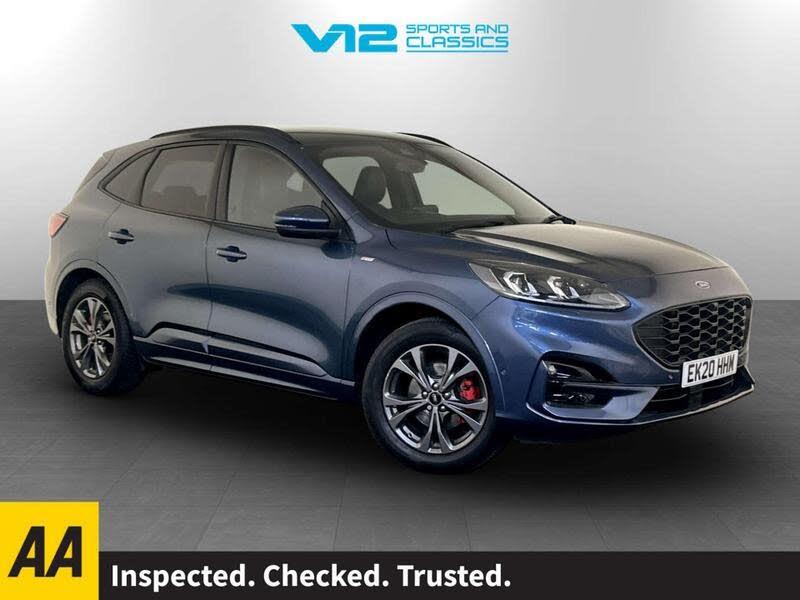 2020 Ford Kuga 1.5 ST-Line First Edition Auto