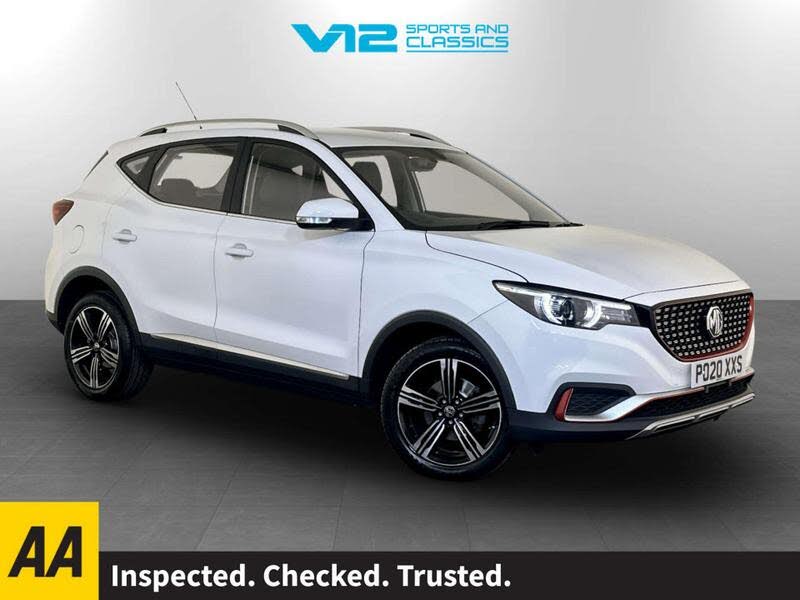 2020 MG ZS SUV 1.0T GDI Limited Edition (111ps)