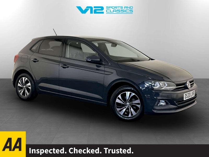 2020 Volkswagen Polo 1.0 TSI Match
