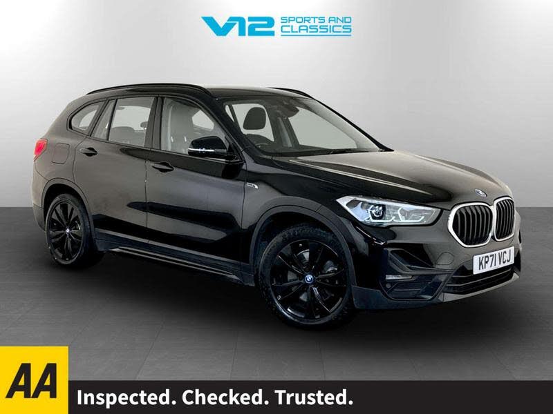 2022 BMW X1 1.5 xDrive 25e PHEV Sport