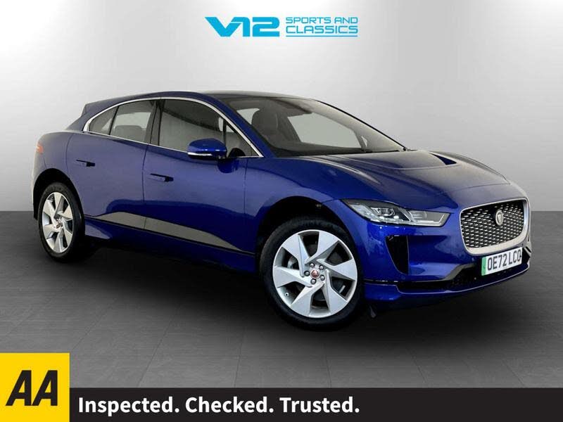 2022 Jaguar I-Pace EV400 SE