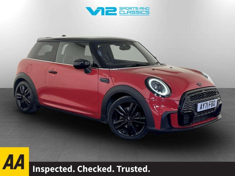 2022 MINI Mini 1.5 Cooper Sport Hatchback 3d