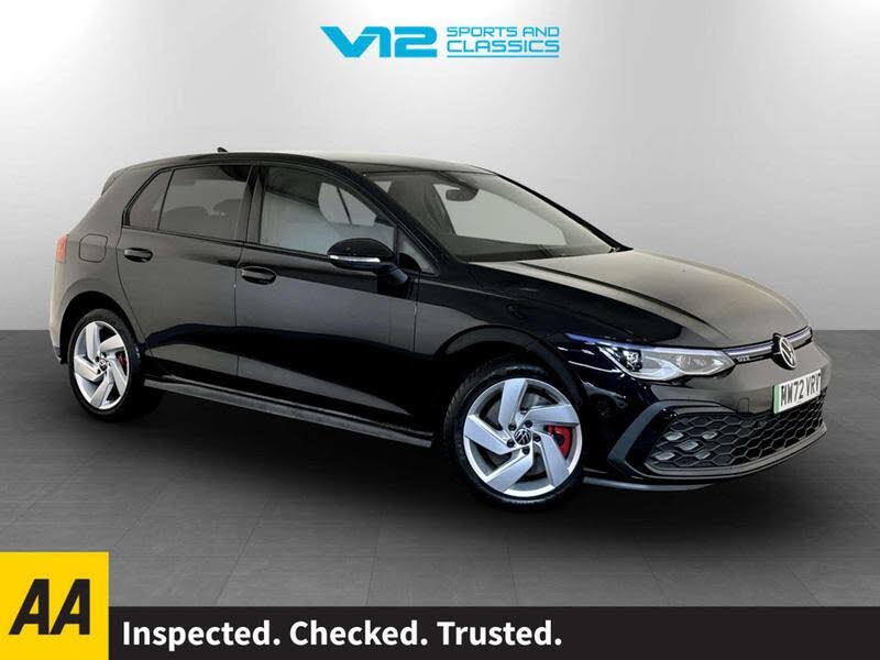 2022 Volkswagen Golf 1.4 TSI GTE PHEV