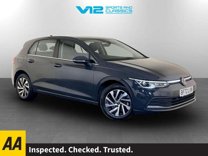 2022 Volkswagen Golf 1.4 TSI eHybrid Style