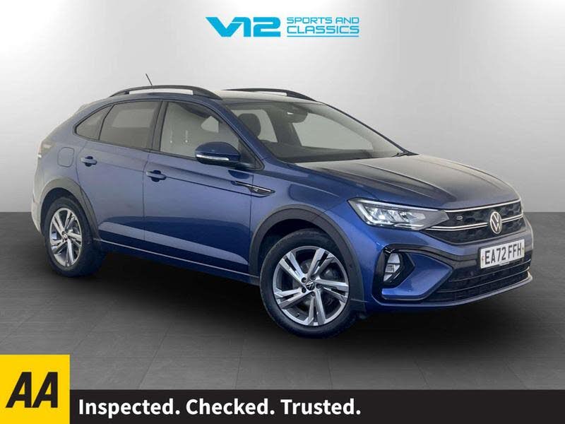 2022 Volkswagen Taigo 1.0 TSI R-Line DSG