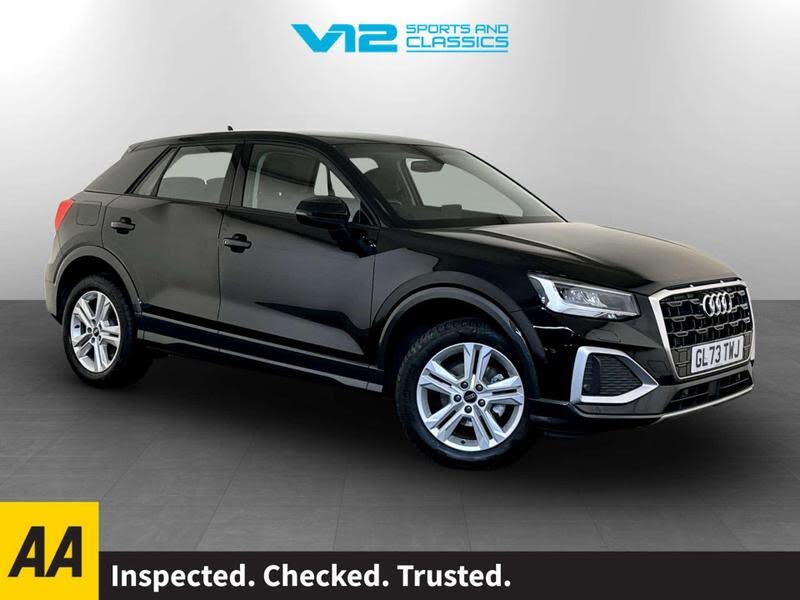 2023 Audi Q2 1.0 30 TFSI Sport