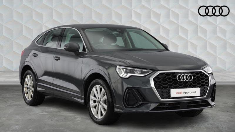 2023 Audi Q3 1.5 35 TFSI (CoD) Sportback S Tronic