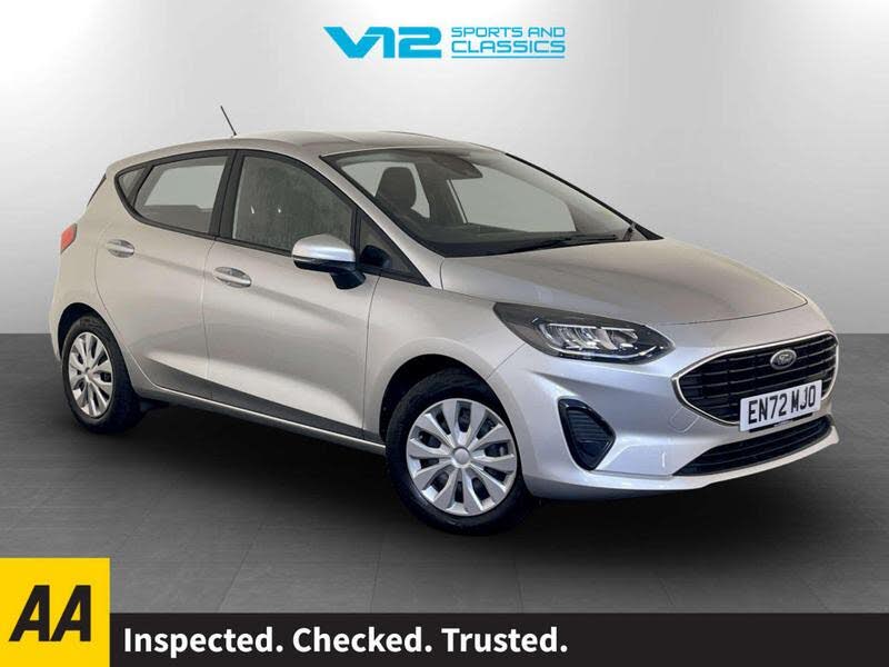 2023 Ford Fiesta 1.0T Trend