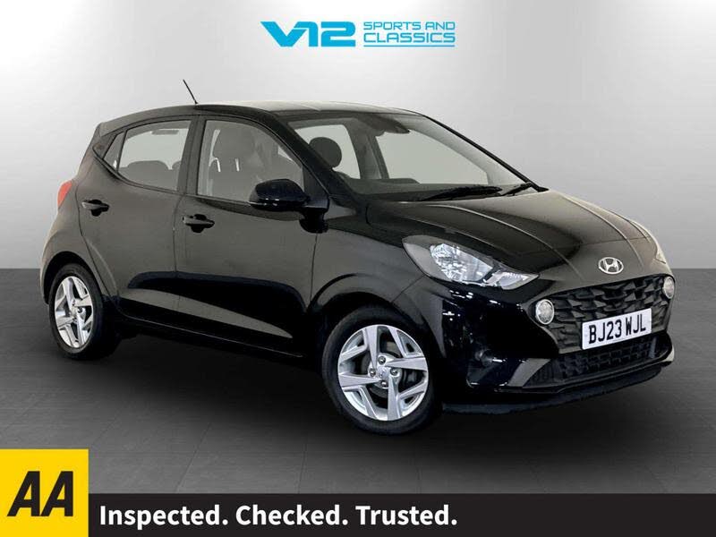 2023 Hyundai i10 1.0 SE Connect