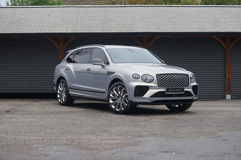 2024 Bentley Bentayga