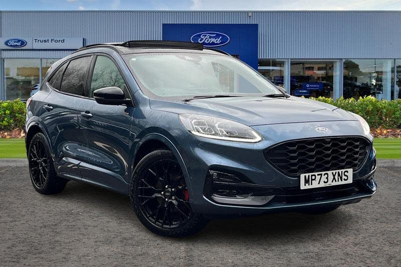 2024 Ford Kuga 2.5T Black Package Edition (190ps) (FHEV)