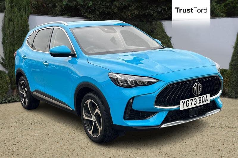 2024 MG HS 1.5T-GDI Trophy (162ps) 1490cc DCT