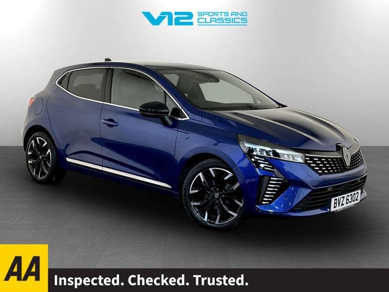 2024 Renault Clio 1.0 TCe Techno