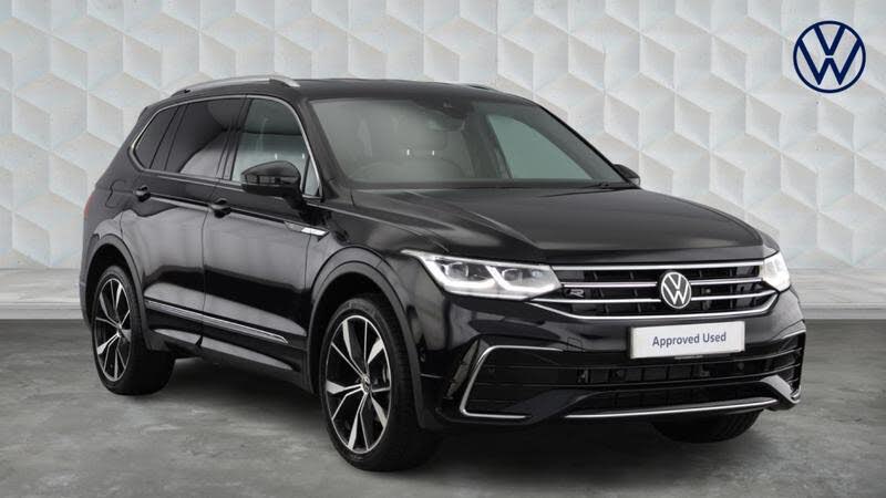2025 Volkswagen Tiguan Allspace 1.5 TSI R-Line