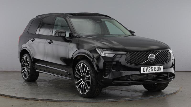 2025 Volvo XC90 2.0 T8 Ultra (Dark