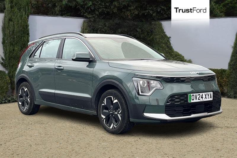 2024 Kia Niro EV E 2