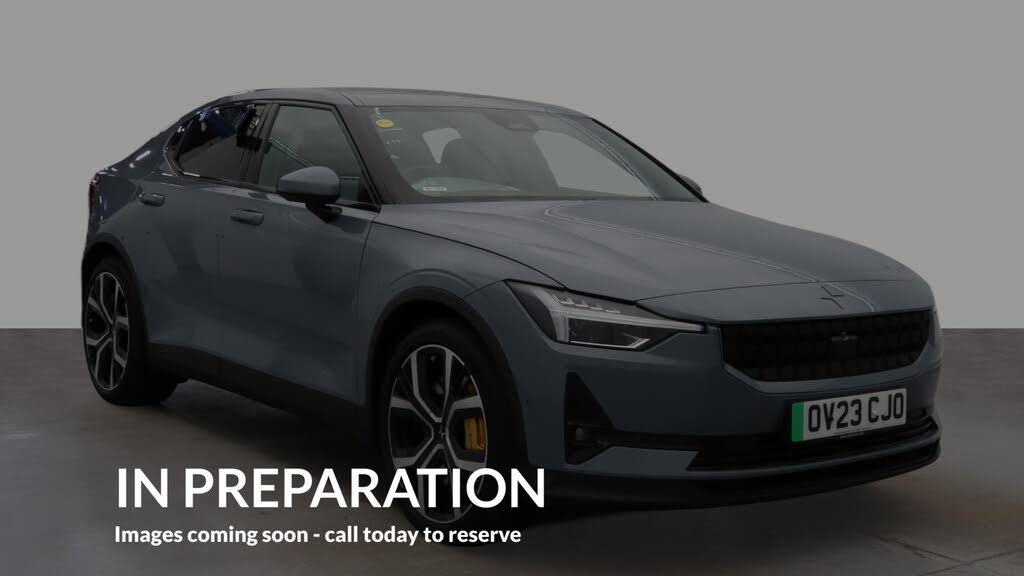 2023 Polestar Polestar 2 E PS2 (350kw) Long Dual (Performance Package) Fastback