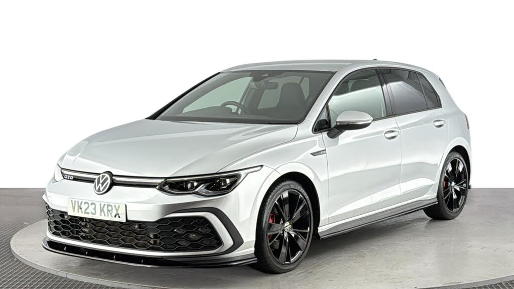 2023 Volkswagen Golf 2.0TDI GTD
