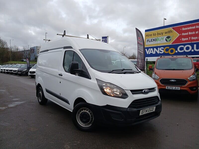 2014 Ford Transit Custom 2.2TDCi 290 L1H1 (100PS) Panel Van