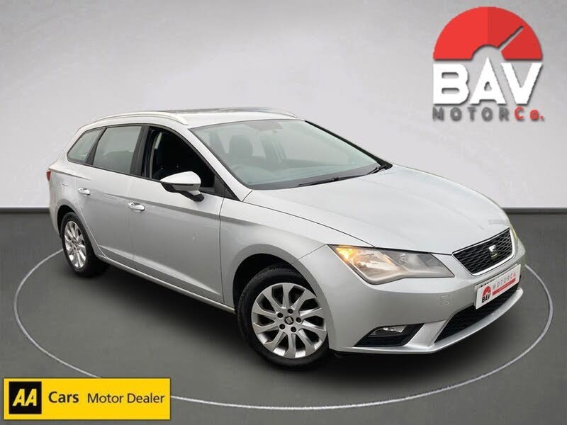2014 Seat Leon 1.4 SE (140ps) (S/S) Sports Tourer 5d 1395cc
