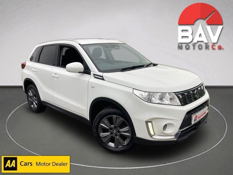 2019 Suzuki Vitara 1.0 Boosterjet SZ-T ALLGRIP