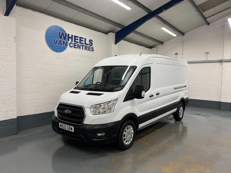 2020 Ford Transit 2.0TDCi 350 L2H2 Trend (130PS)(EU6dT) Panel Van