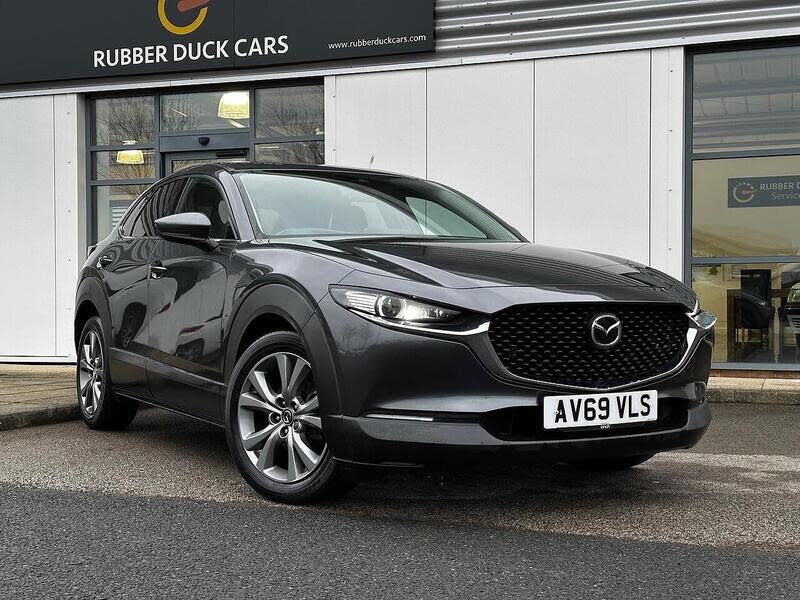 2020 Mazda CX-30 2.0 SKYACTIV-X Sport Lux