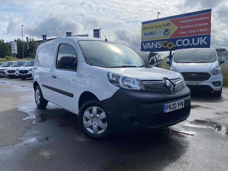 2020 Renault Kangoo E ML20 i Z.E. 33 Business