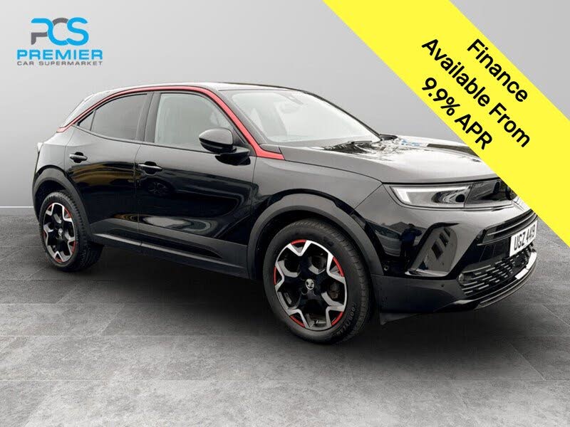 2021 Vauxhall Mokka 1.2 SRi Nav Premium (100ps)