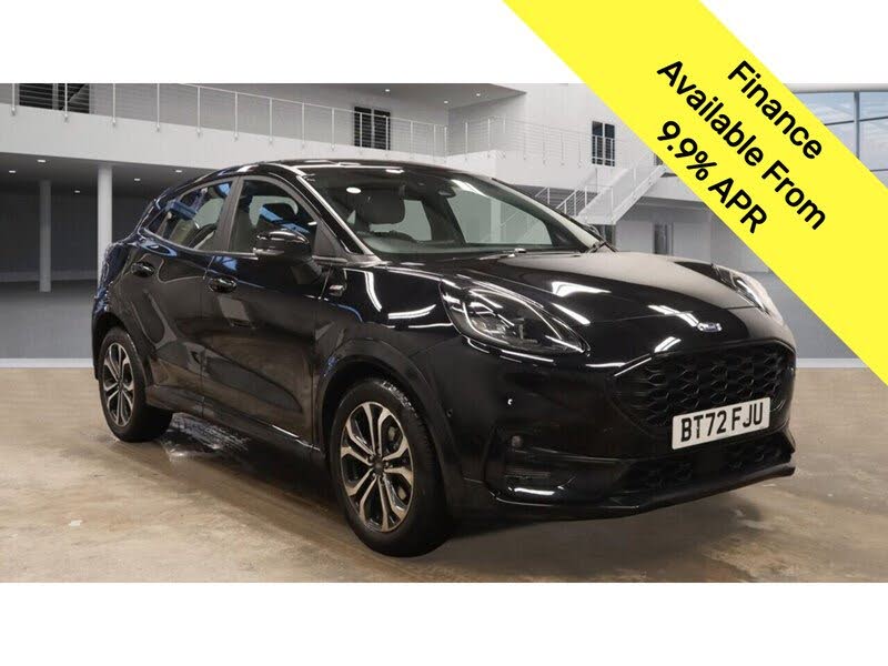 2022 Ford Puma SUV 1.0 ST-Line (125ps)