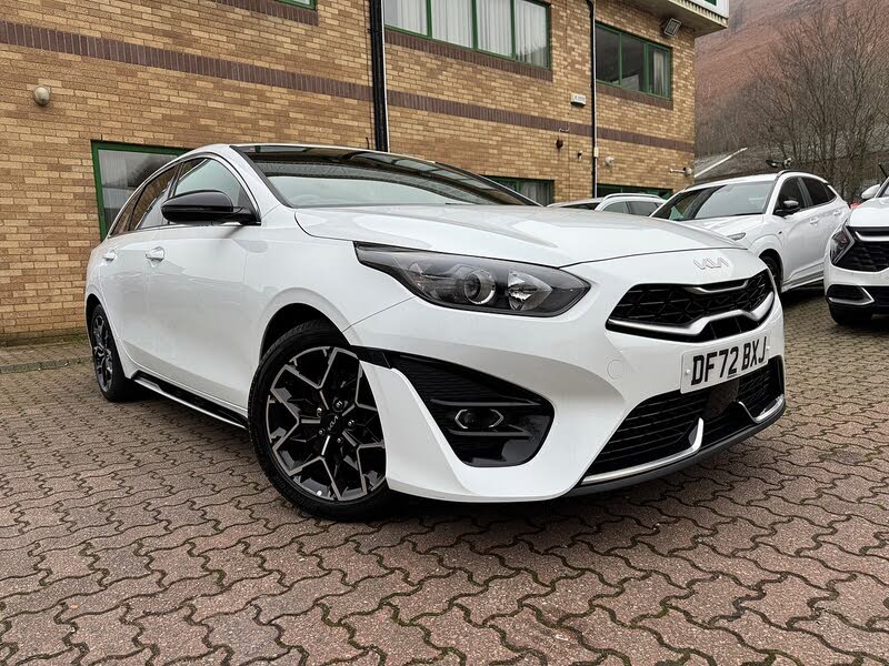 2022 Kia Pro ceed 1.5 T-GDi GT-Line