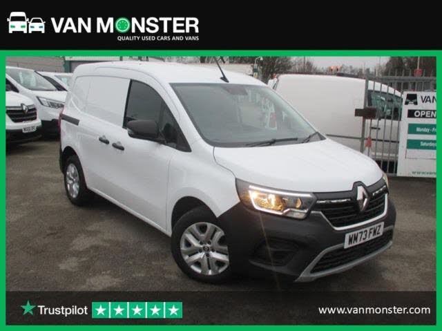 2023 Renault Kangoo 1.3 TCe ML19 100 Advance