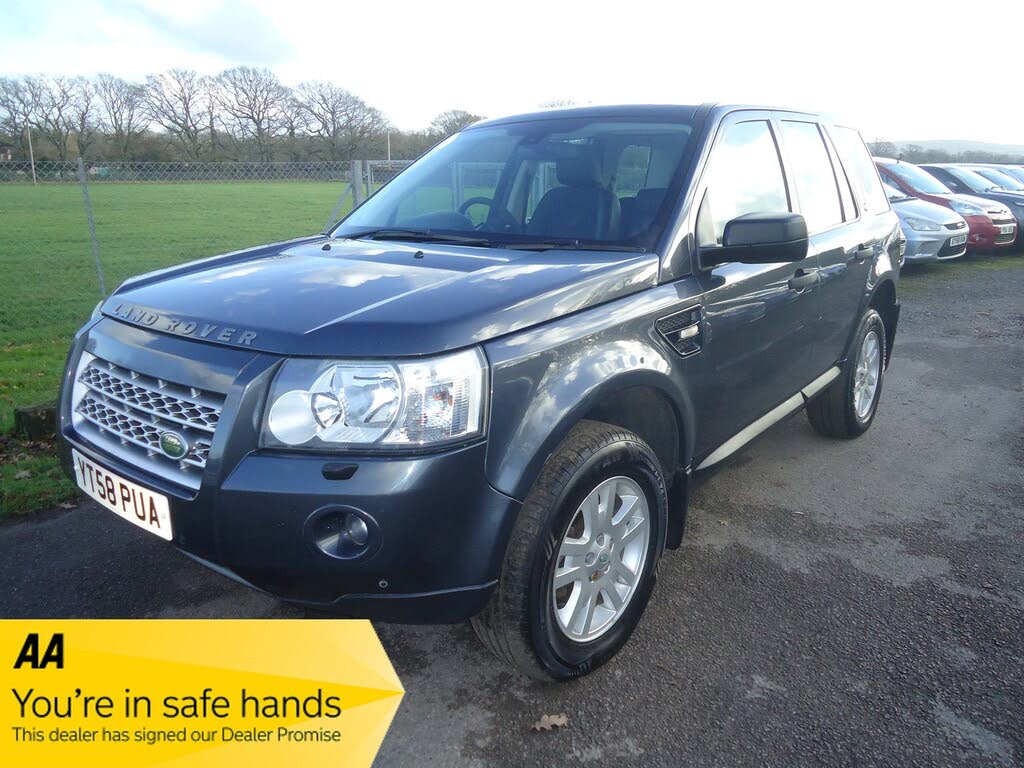 2008 Land Rover Freelander 2 2.2TD SE