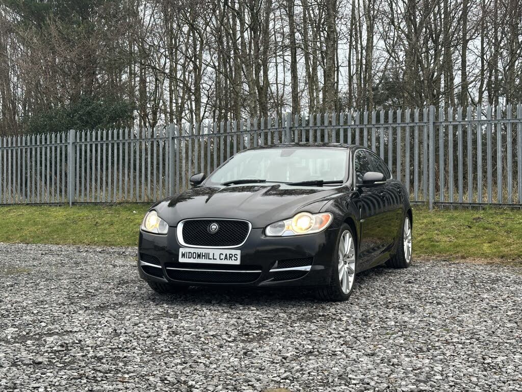 2010 Jaguar XF 3.0TD S Premium Luxury