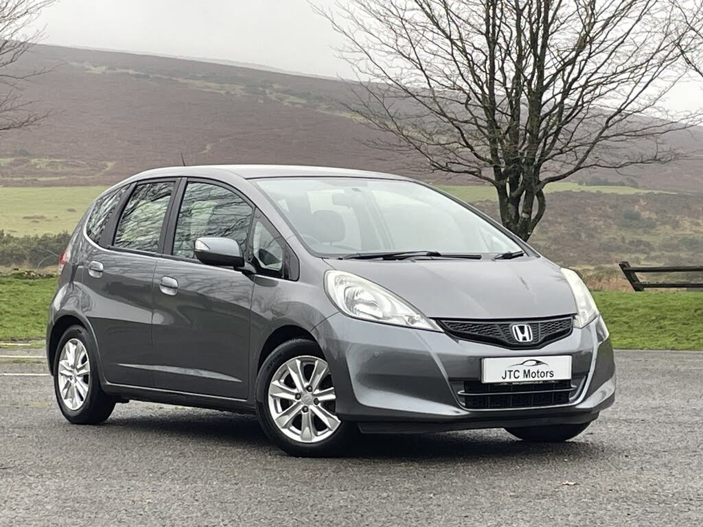 2013 Honda Jazz 1.4 ES CVT