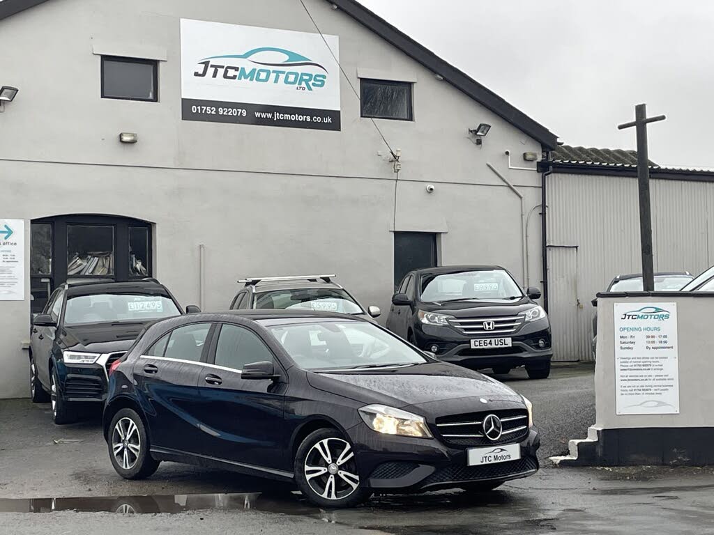 2015 Mercedes-Benz A-Class 1.5CDI A180 SE