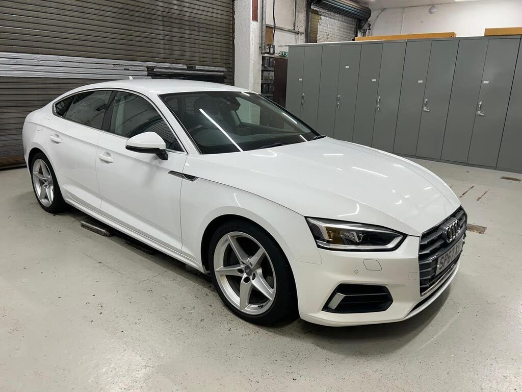 2017 Audi A5 2.0 TDI (190ps) Sportback 5d S Tronic