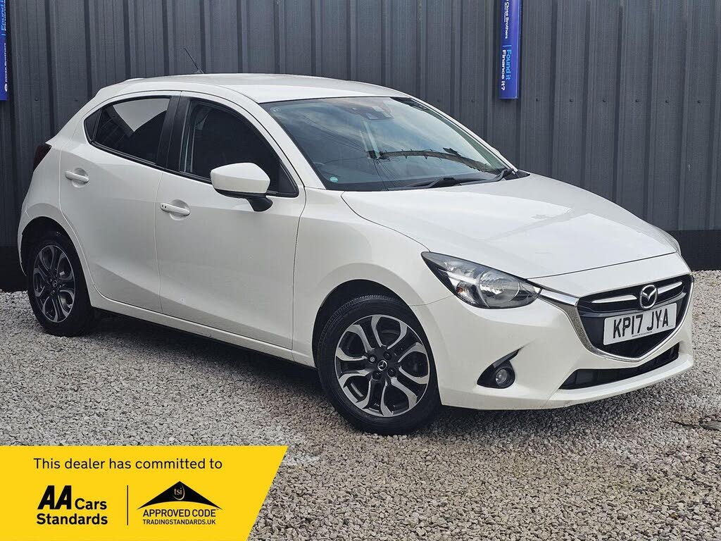 2017 Mazda Mazda2 1.5 Sport (Nav) (90ps)